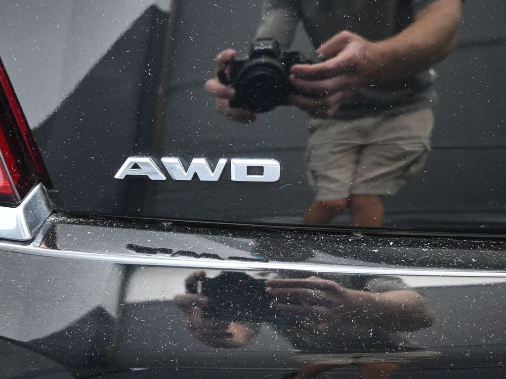 2018 Cadillac CT6 3.6L Premium Luxury