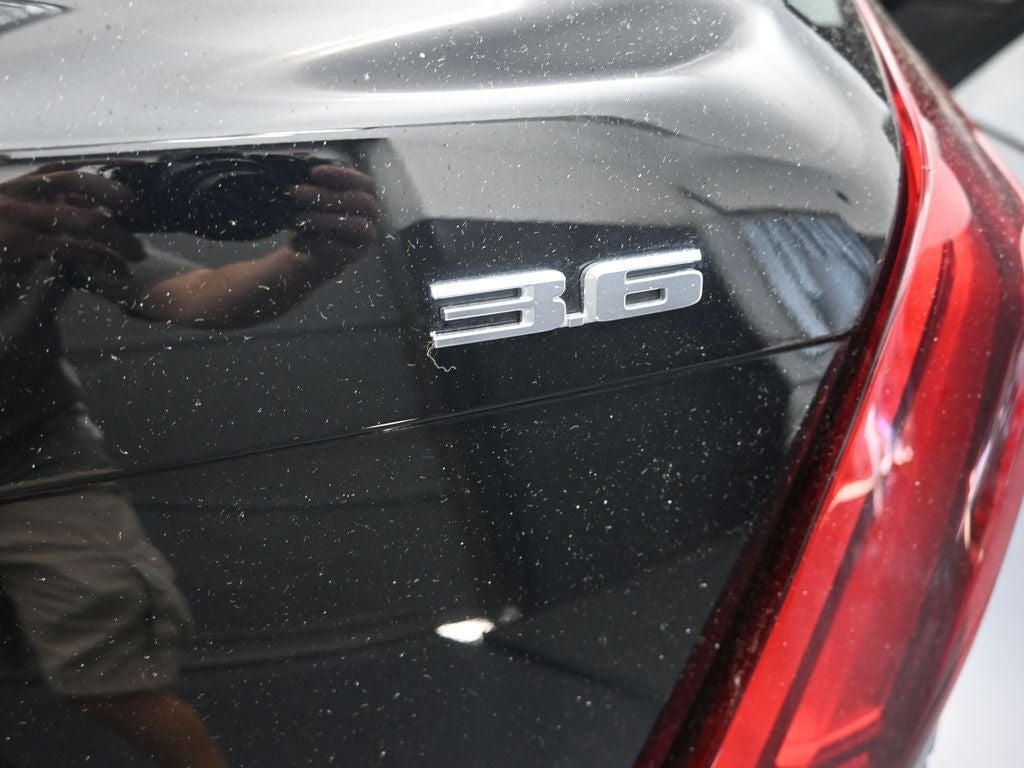 2018 Cadillac CT6 3.6L Premium Luxury