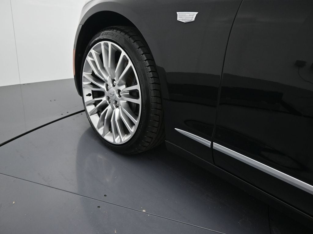 2018 Cadillac CT6 3.6L Premium Luxury