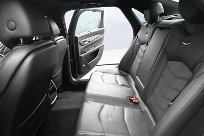 2018 Cadillac CT6 3.6L Premium Luxury