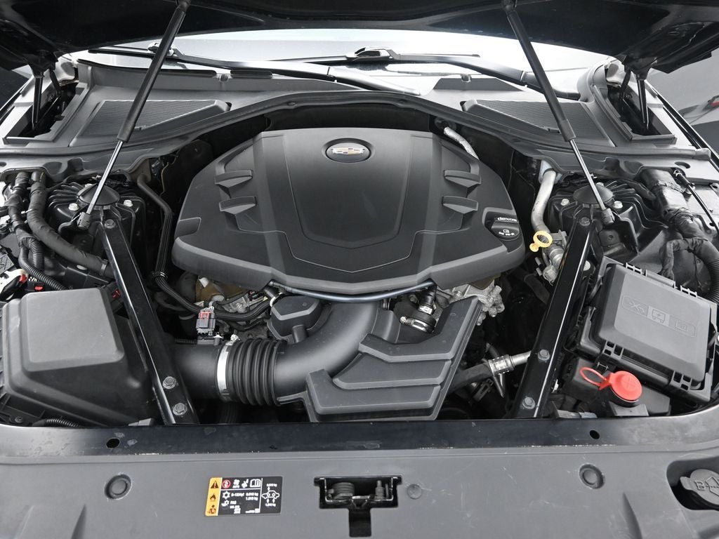 2018 Cadillac CT6 3.6L Premium Luxury