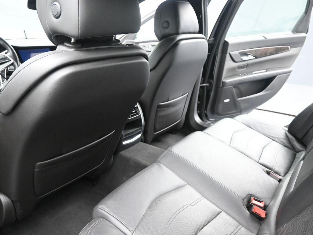 2018 Cadillac CT6 3.6L Premium Luxury