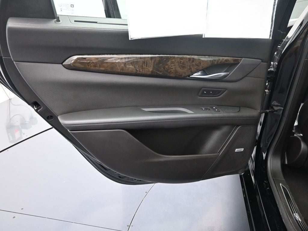 2018 Cadillac CT6 3.6L Premium Luxury