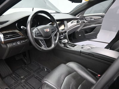 2018 Cadillac CT6 3.6L Premium Luxury