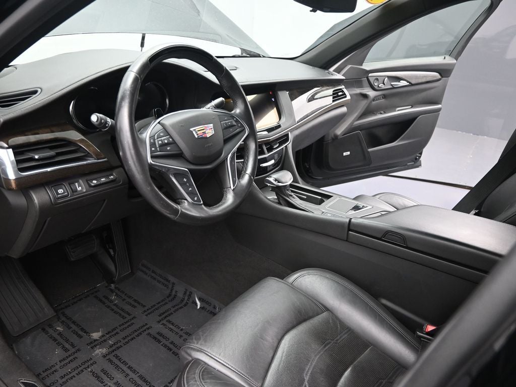 2018 Cadillac CT6 3.6L Premium Luxury