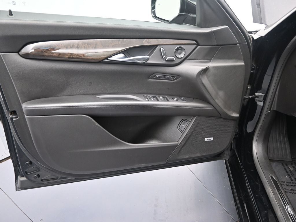 2018 Cadillac CT6 3.6L Premium Luxury