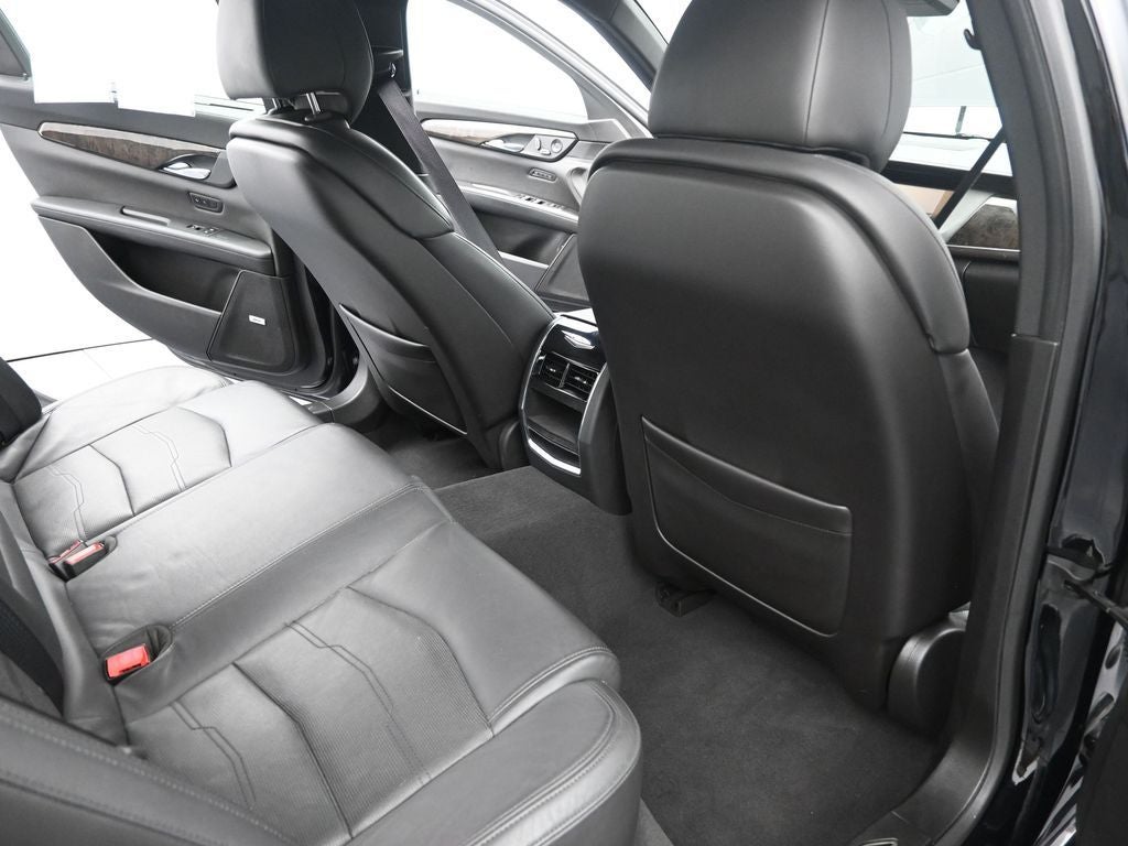 2018 Cadillac CT6 3.6L Premium Luxury