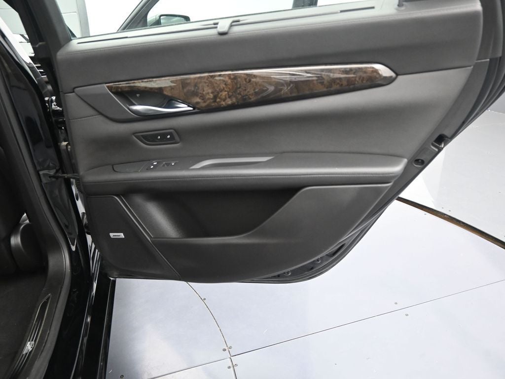 2018 Cadillac CT6 3.6L Premium Luxury