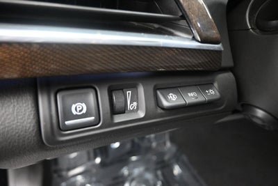 2018 Cadillac CT6 3.6L Premium Luxury