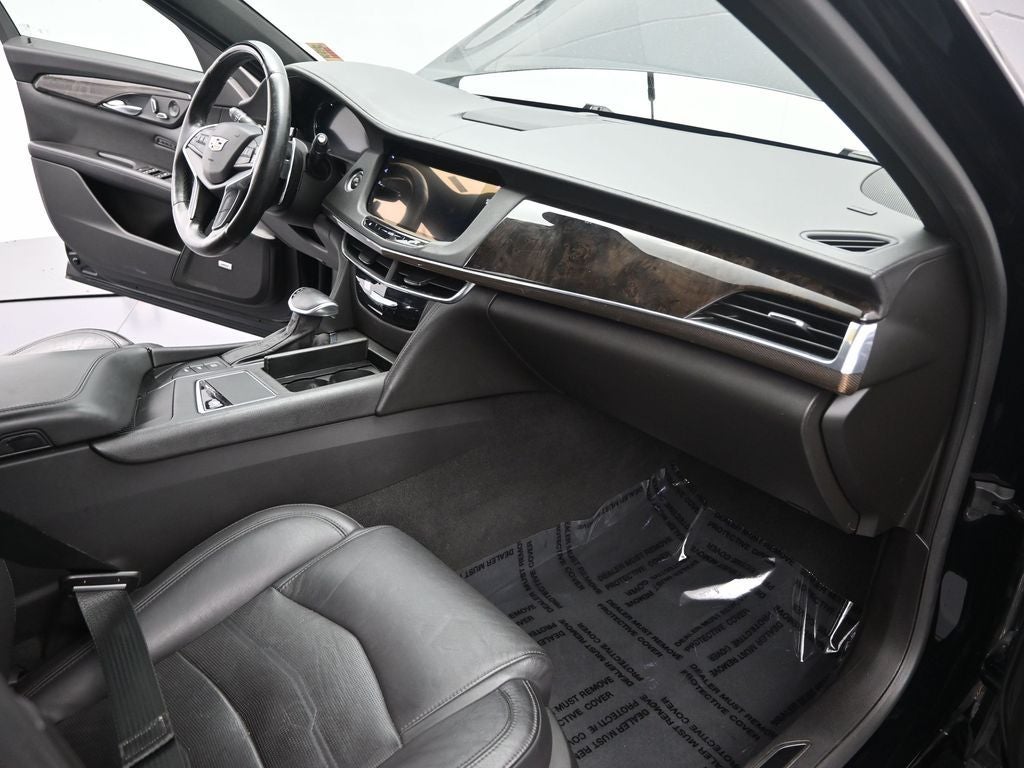 2018 Cadillac CT6 3.6L Premium Luxury