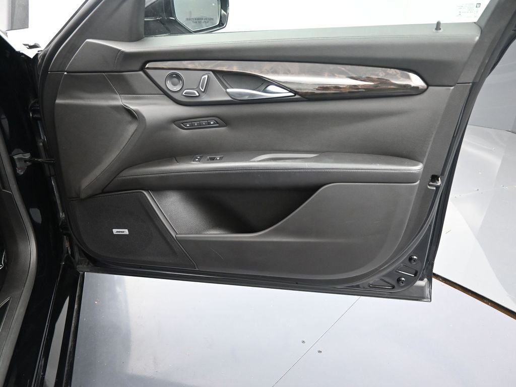 2018 Cadillac CT6 3.6L Premium Luxury