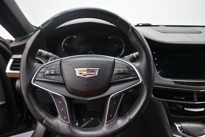2018 Cadillac CT6 3.6L Premium Luxury