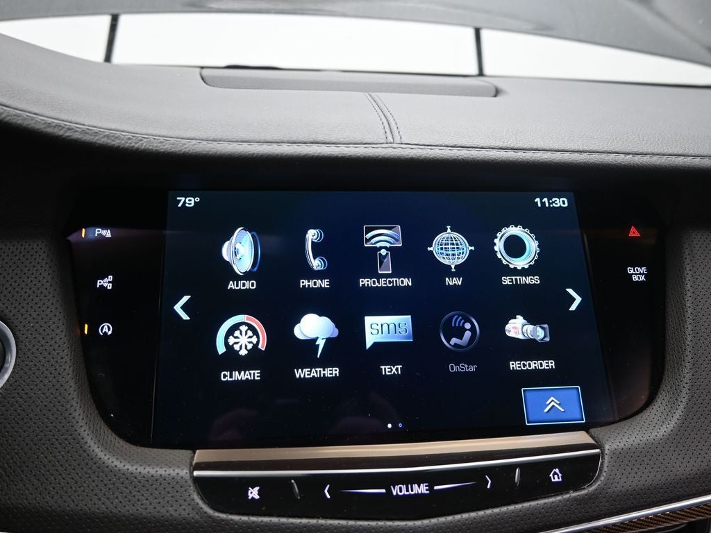 2018 Cadillac CT6 3.6L Premium Luxury