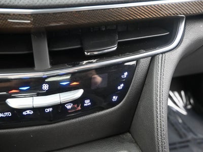 2018 Cadillac CT6 3.6L Premium Luxury