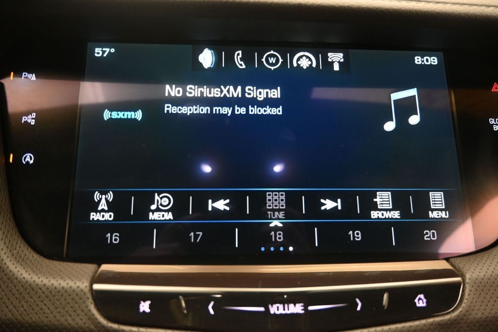 2018 Cadillac CT6 3.6L Premium Luxury