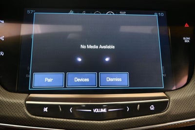 2018 Cadillac CT6 3.6L Premium Luxury