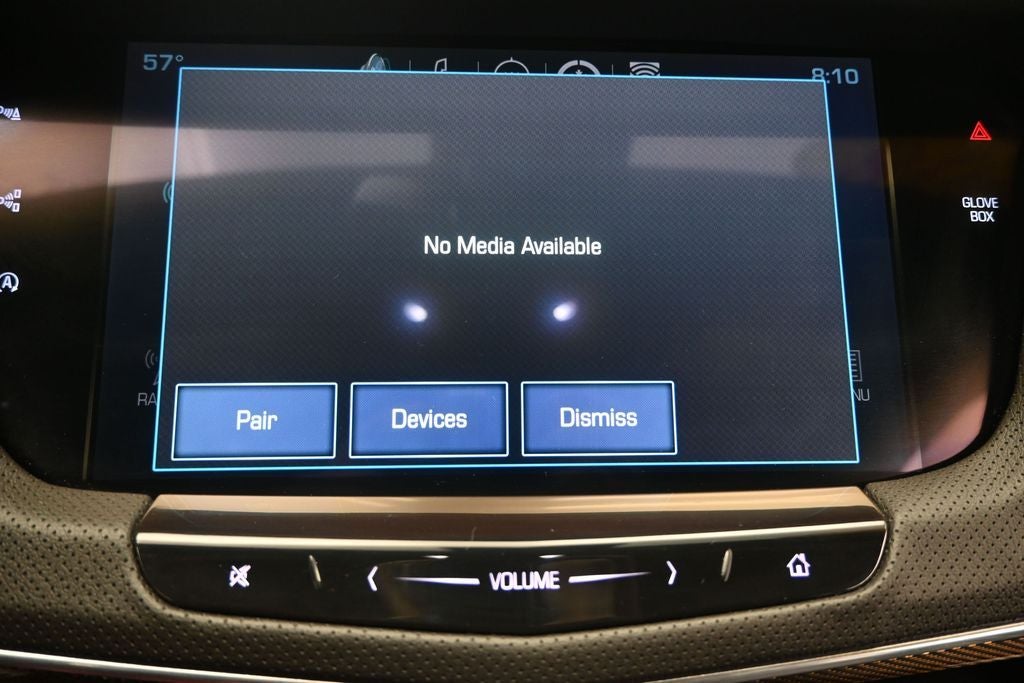 2018 Cadillac CT6 3.6L Premium Luxury