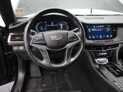 2018 Cadillac CT6 3.6L Premium Luxury