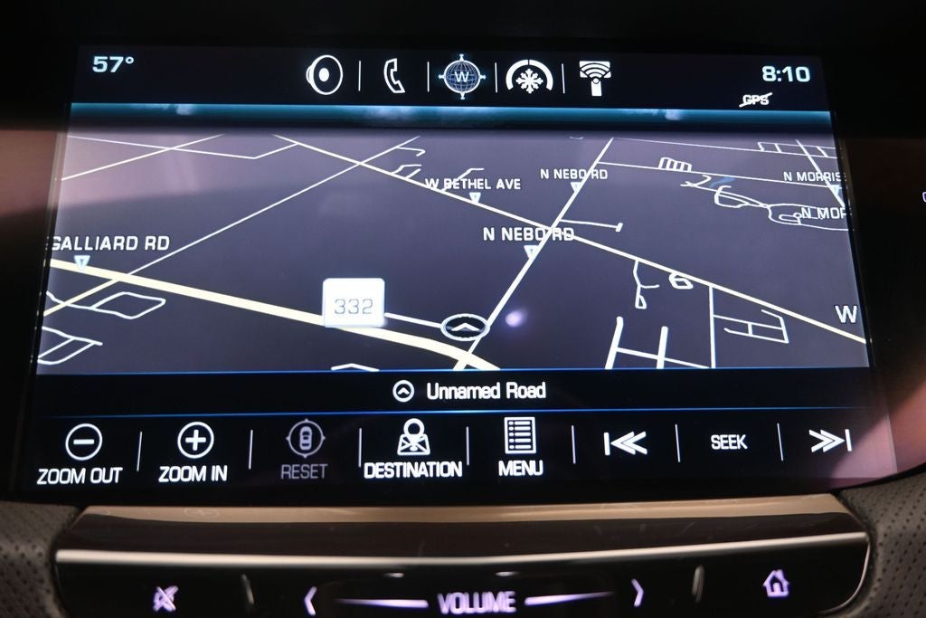 2018 Cadillac CT6 3.6L Premium Luxury