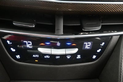 2018 Cadillac CT6 3.6L Premium Luxury