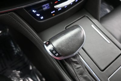 2018 Cadillac CT6 3.6L Premium Luxury