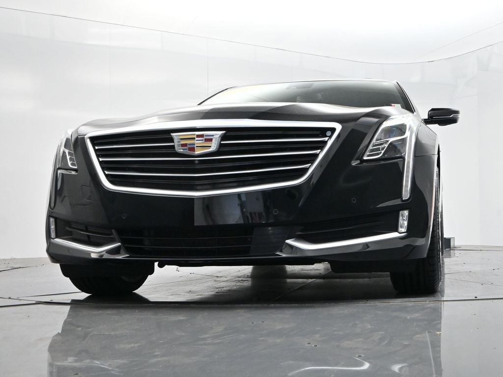 2018 Cadillac CT6 3.6L Premium Luxury