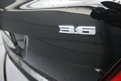 2018 Cadillac CT6 3.6L Premium Luxury