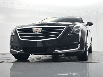 2018 Cadillac CT6 3.6L Premium Luxury