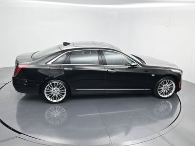 2018 Cadillac CT6 3.6L Premium Luxury