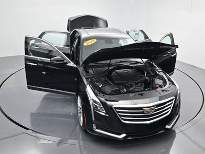 2018 Cadillac CT6 3.6L Premium Luxury