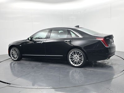 2018 Cadillac CT6 3.6L Premium Luxury