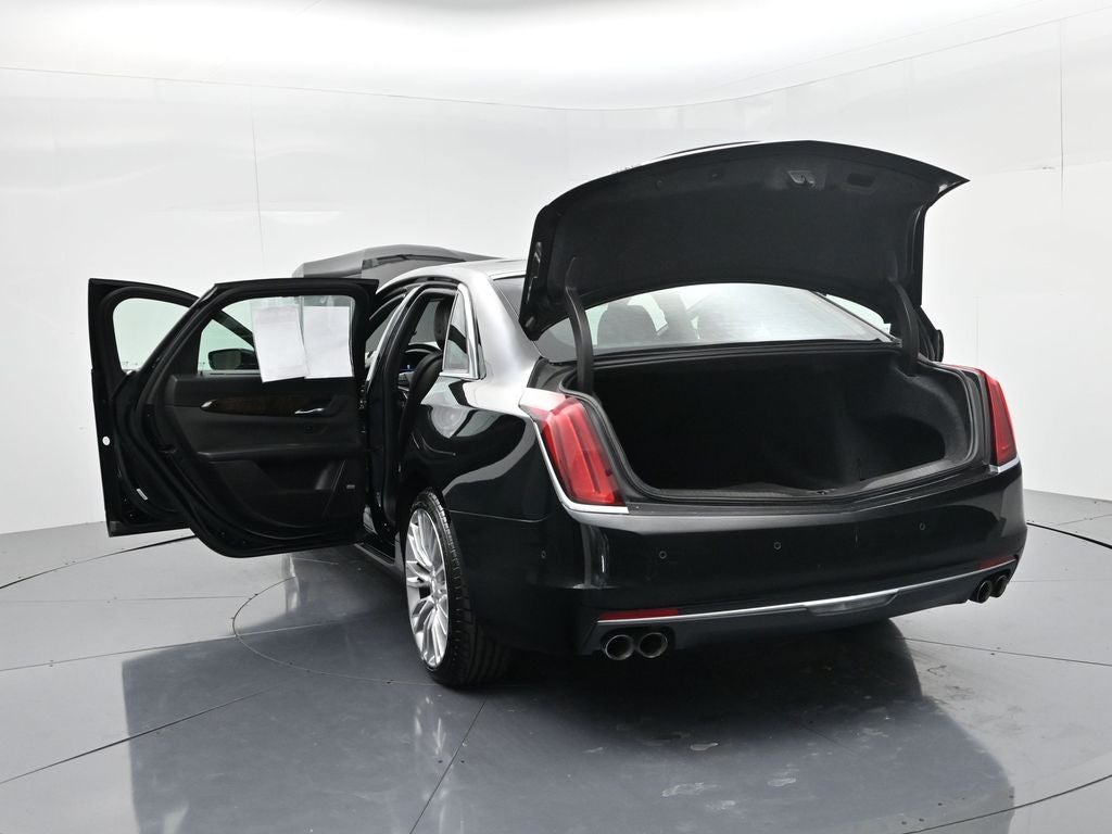 2018 Cadillac CT6 3.6L Premium Luxury