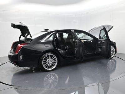 2018 Cadillac CT6 3.6L Premium Luxury