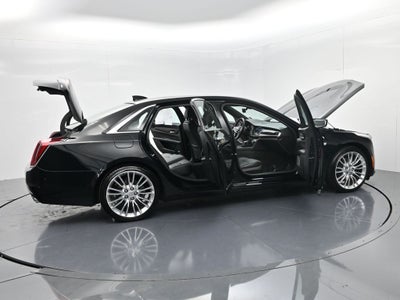 2018 Cadillac CT6 3.6L Premium Luxury