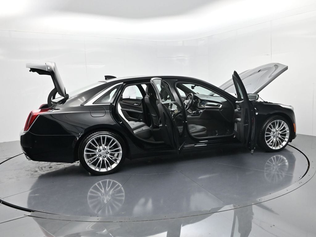 2018 Cadillac CT6 3.6L Premium Luxury