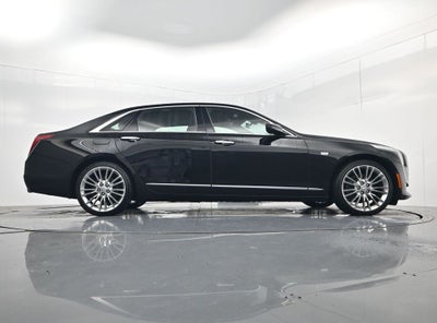 2018 Cadillac CT6 3.6L Premium Luxury