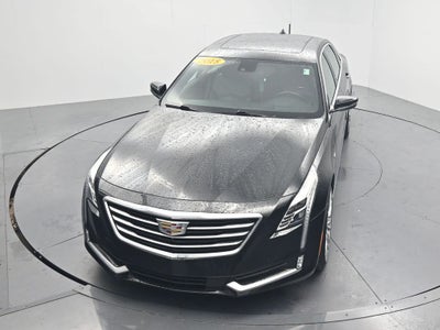 2018 Cadillac CT6 3.6L Premium Luxury