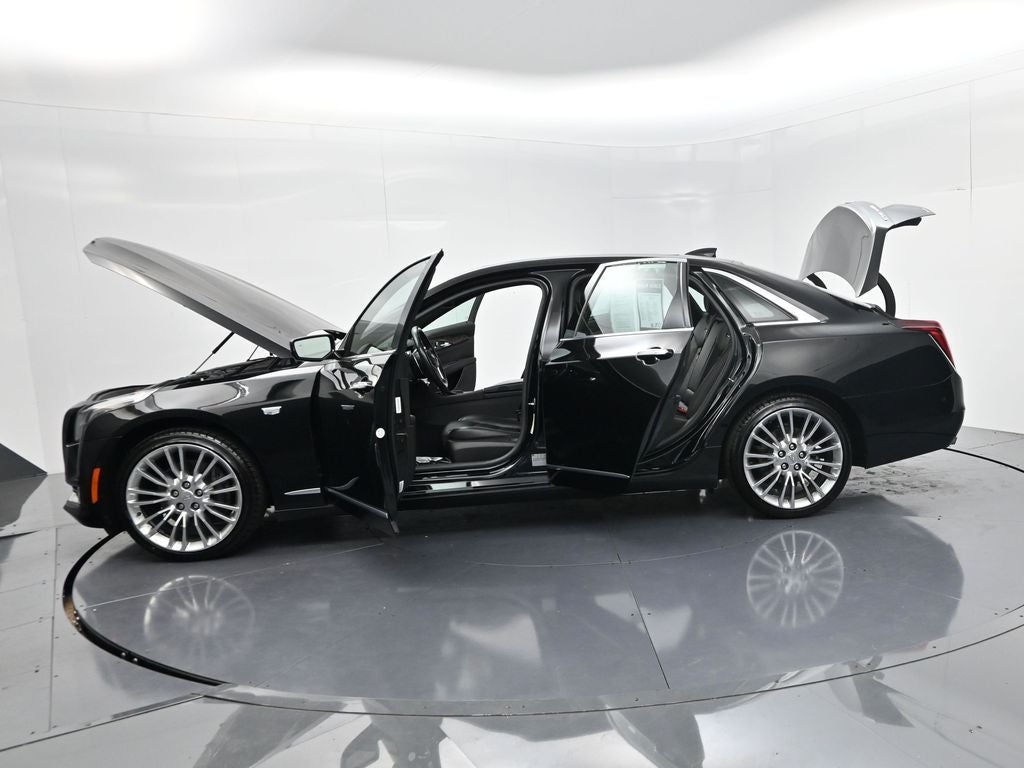 2018 Cadillac CT6 3.6L Premium Luxury