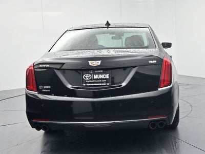 2018 Cadillac CT6 3.6L Premium Luxury