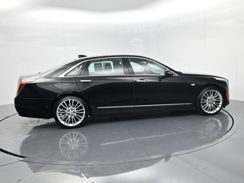 2018 Cadillac CT6 3.6L Premium Luxury