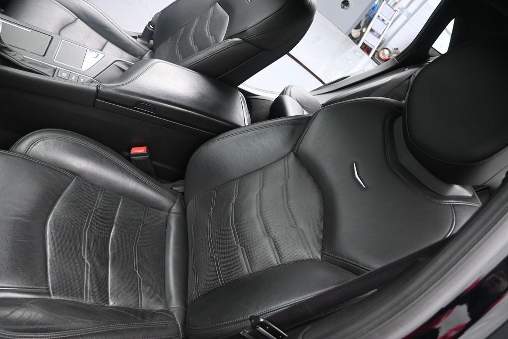 2018 Cadillac CT6 3.6L Premium Luxury