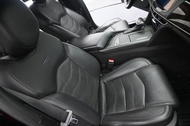 2018 Cadillac CT6 3.6L Premium Luxury