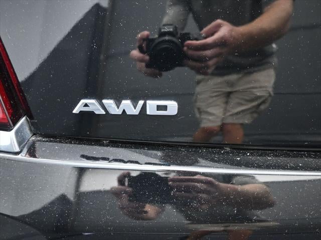 2018 Cadillac CT6 3.6L Premium Luxury