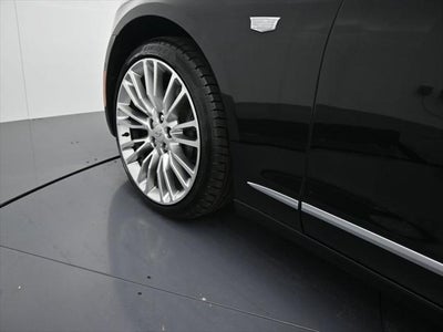 2018 Cadillac CT6 3.6L Premium Luxury