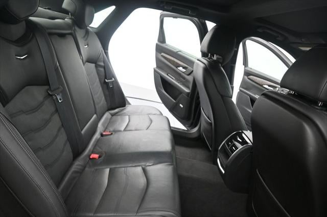 2018 Cadillac CT6 3.6L Premium Luxury