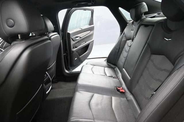 2018 Cadillac CT6 3.6L Premium Luxury