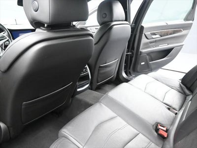 2018 Cadillac CT6 3.6L Premium Luxury