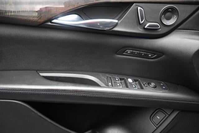 2018 Cadillac CT6 3.6L Premium Luxury
