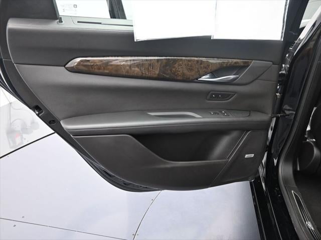 2018 Cadillac CT6 3.6L Premium Luxury