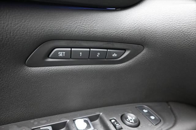 2018 Cadillac CT6 3.6L Premium Luxury